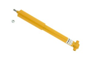 Volvo S60 Shock Absorber - Rear - KONI - 8040 Series, Internally Rebound Adjustable, Twin-Tube Low Pressure Gas - Yellow - `99-`06 Volvo S60 Shock Absorber - Rear - KONI - 8040 Series, Internally Rebound Adjustable, Twin-Tube Low Pressure Gas - Yellow - `99-`06